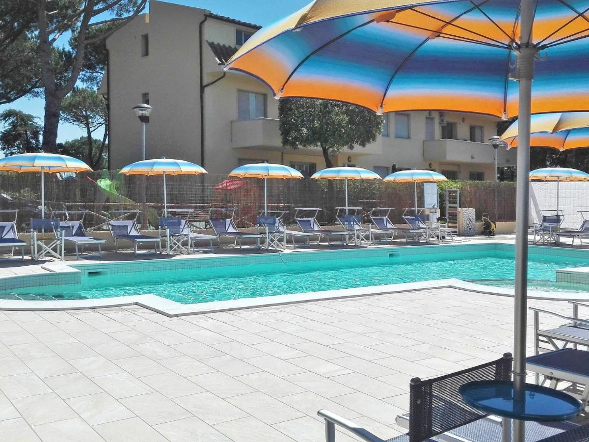 מרינה די צ'צ'ינה Apartment Riviera 4 By Interhome מראה חיצוני תמונה