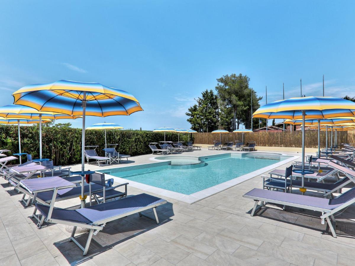מרינה די צ'צ'ינה Apartment Riviera 4 By Interhome מראה חיצוני תמונה