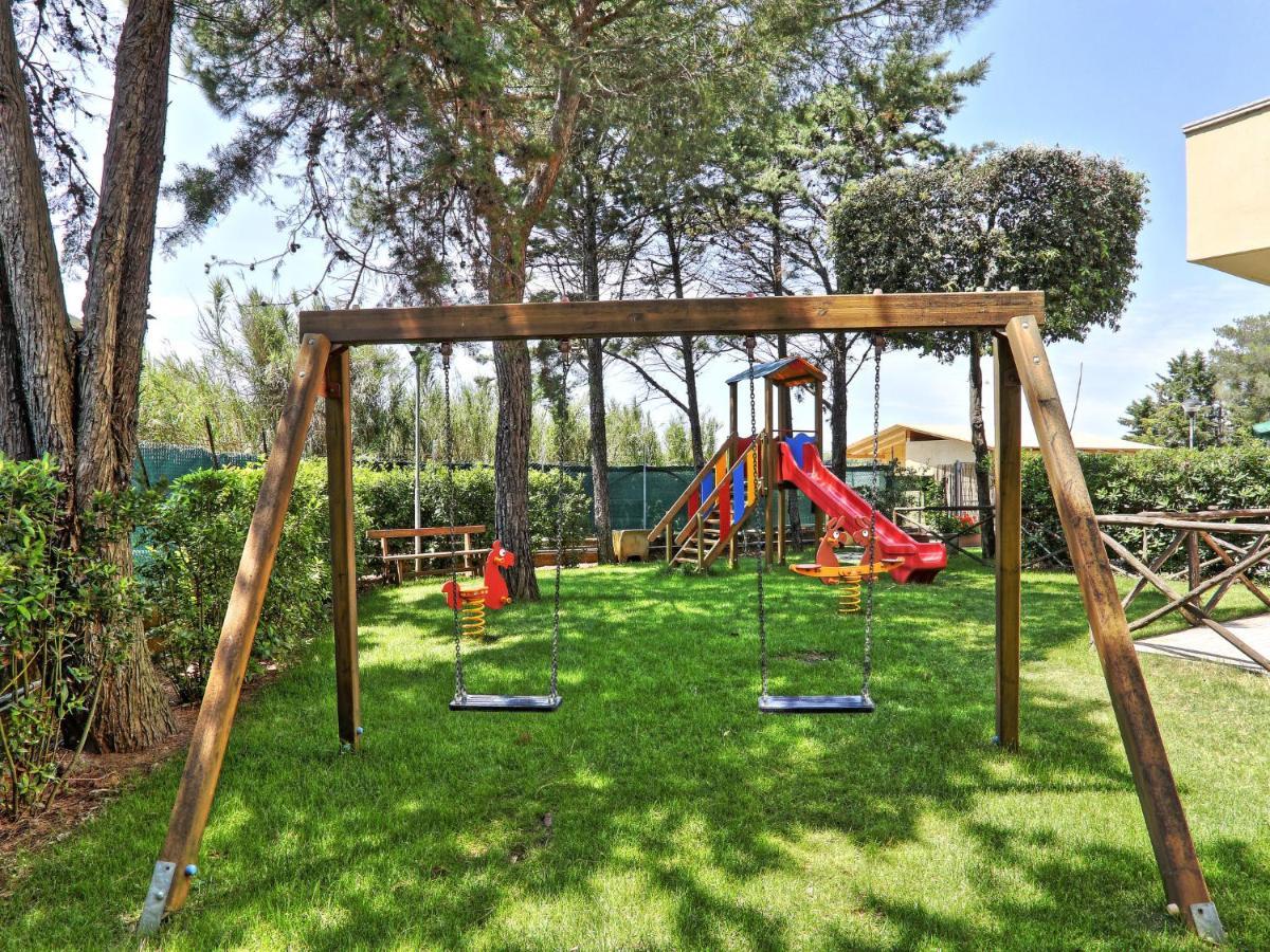 מרינה די צ'צ'ינה Apartment Riviera 4 By Interhome מראה חיצוני תמונה
