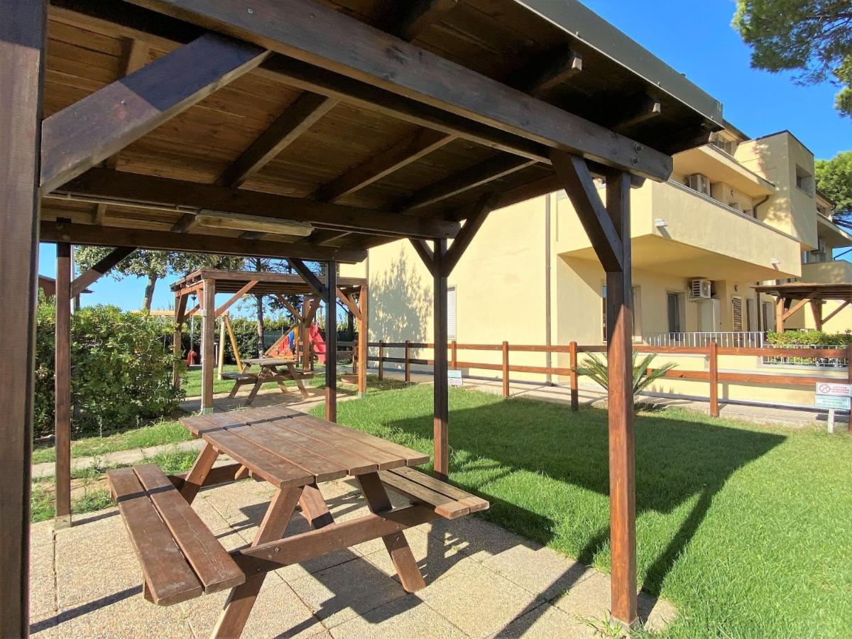 מרינה די צ'צ'ינה Apartment Riviera 4 By Interhome מראה חיצוני תמונה