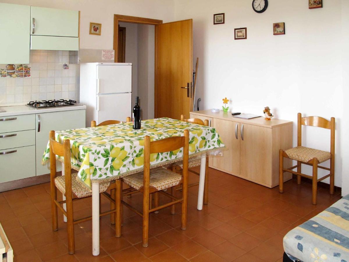 מרינה די צ'צ'ינה Apartment Riviera 4 By Interhome מראה חיצוני תמונה